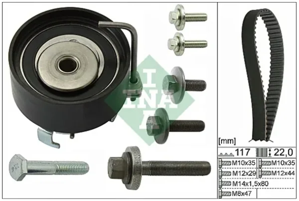 Set Curea De Distributie