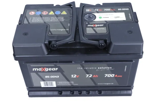 Baterie de pornire | Maxgear