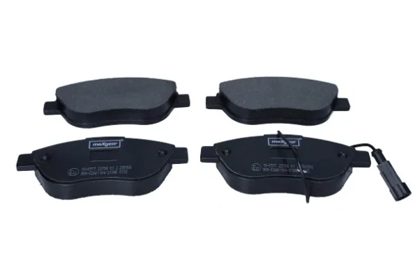 SET PLĂCUȚE FRÂNĂ DISC
