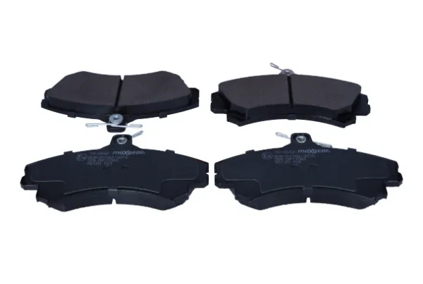 SET PLĂCUȚE FRÂNĂ, FRÂNĂ DISC