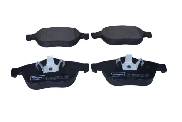 set placute frana, frana disc | Maxgear