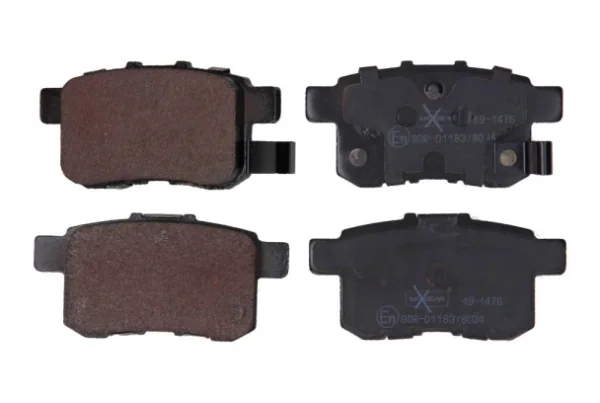 SET PLACUTE FRANA, FRANA DISC | Maxgear