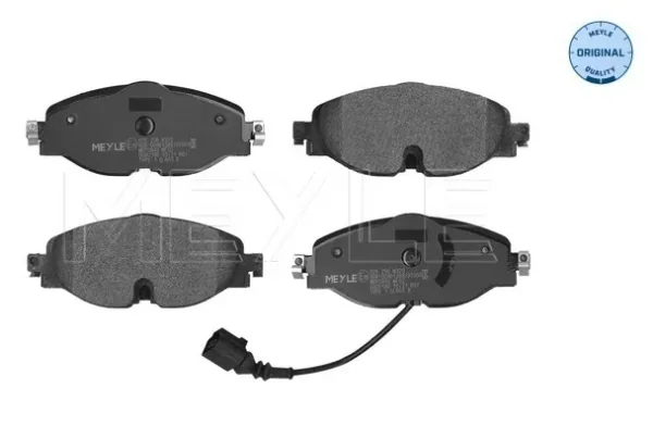 SET PLACUTE FRANA DISC