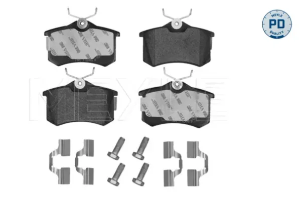 SET PLĂCUȚE FRÂNĂ, FRÂNĂ DISC