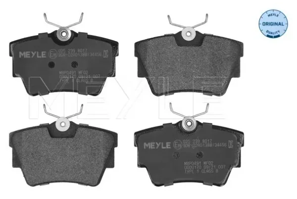 SET PLACUTE FRANA, FRANA DISC