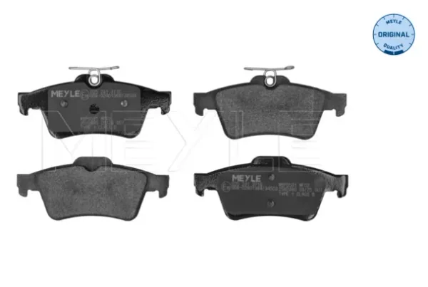 SET PLACUTE FRANA,FRANA DISC | Meyle
