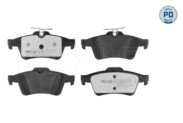 Set placute frana, frana disc | Meyle