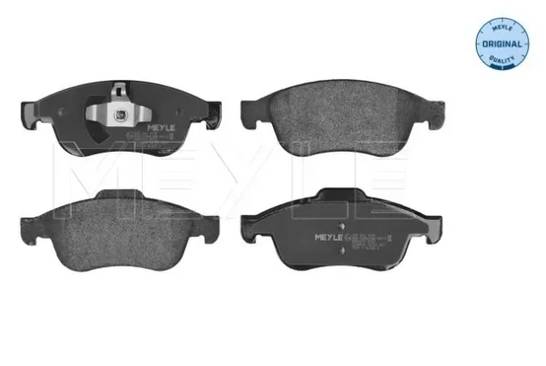 SET PLACUTE FRANA, FRANA DISC | Meyle
