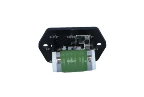 Rezistor ventilator habitaclu