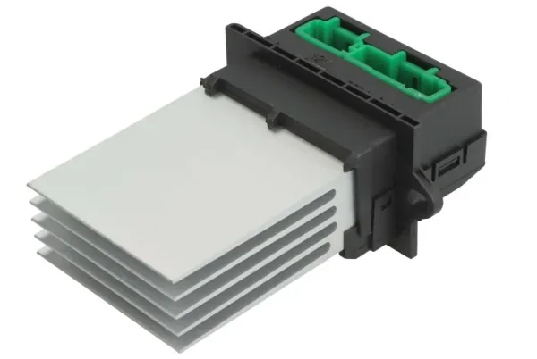 Rezistor, ventilator habitaclu