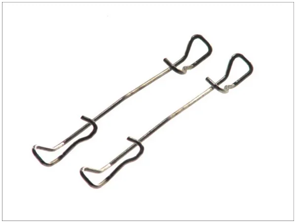 SET ACCESORII PLĂCUȚE FRÂNĂ