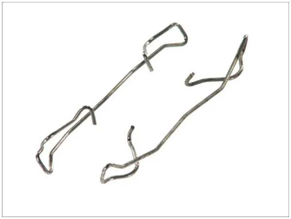 Set accesorii, plăcuțe frână | Qbk