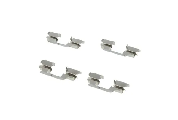 SET ACCESORII, PLACUTE FRANA | Qbk