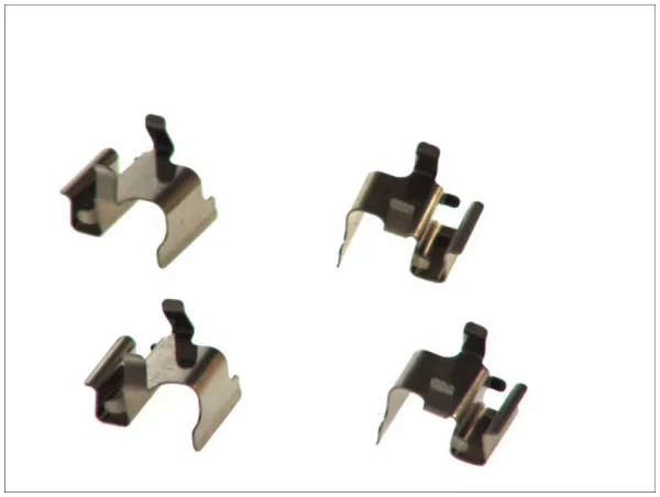 SET ACCESORII, PLĂCUȚE FRÂNĂ | Qbk