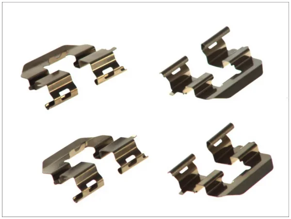 SET ACCESORII, PLACUTE FRANA | Qbk