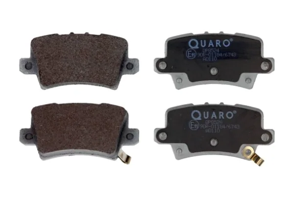SET PLACUTE FRANA DISC