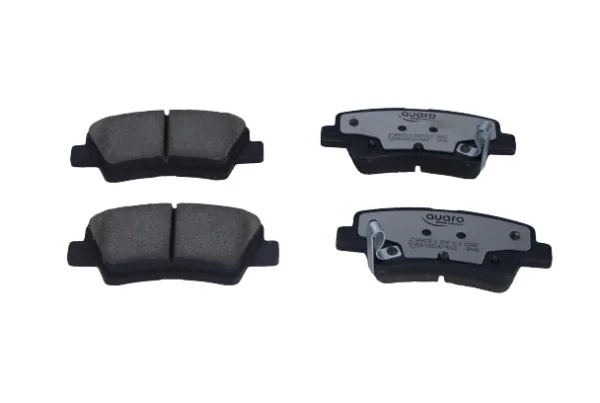 Set placute frana, frana disc | Quaro