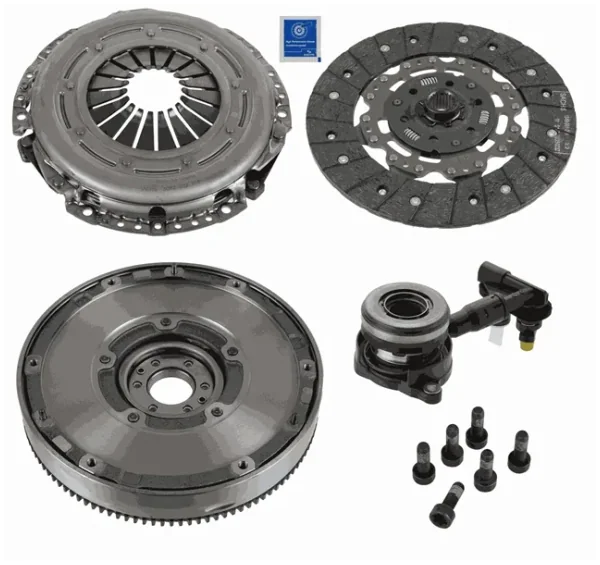 Set complet ambreiaj