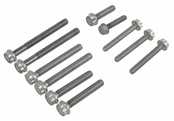 SET ȘURUBURI ROATĂ VOLANT AUDI A4/A5 1,8-2,0 TFSI 07-17