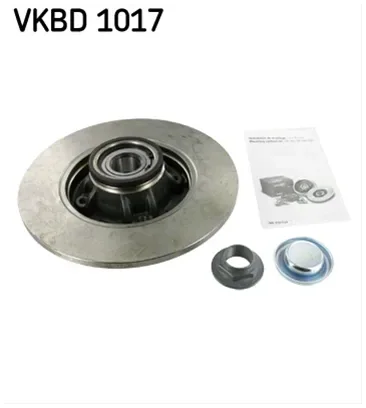 Disc frână | SKF