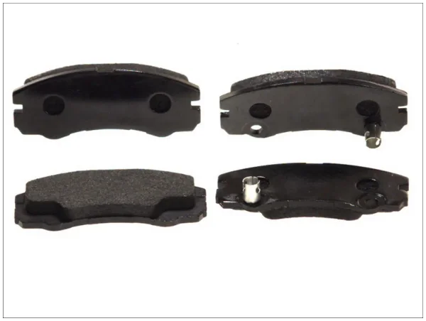 SET PLACUTE FRANA, FRANA DISC | Textar