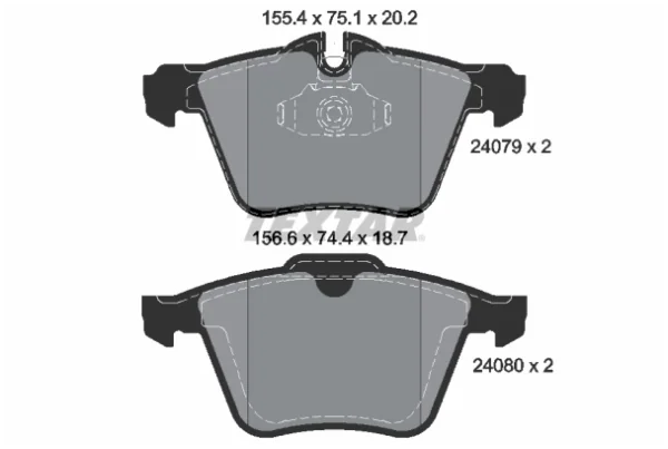 SET PLĂCUȚI FRÂNĂ, FRÂNĂ DISC