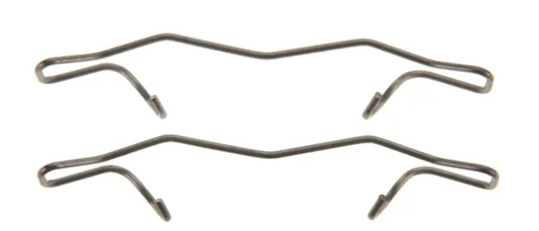 SET ACCESORII, PLACUTE FRANA