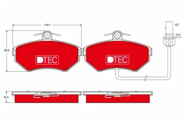 Dtec Cotec