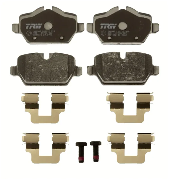 SET PLACUTE FRANA, FRANA DISC | TRW