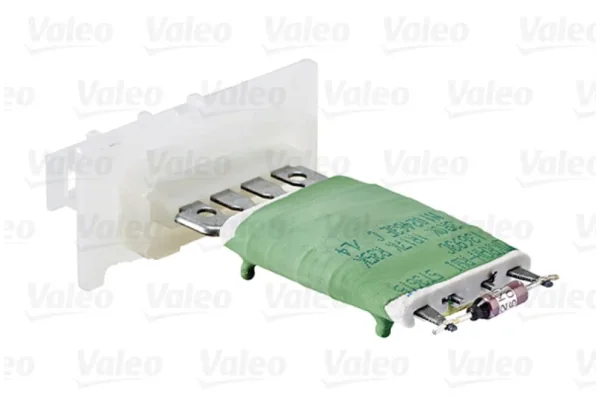 REZISTOR VENTILATOR HABITACLU