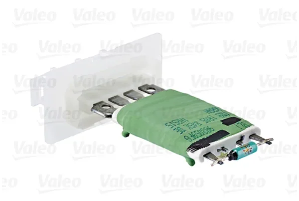 REZISTOR, VENTILATOR HABITACLU