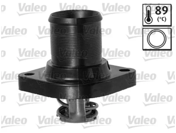TERMOSTAT, LICHID RACIRE | Valeo