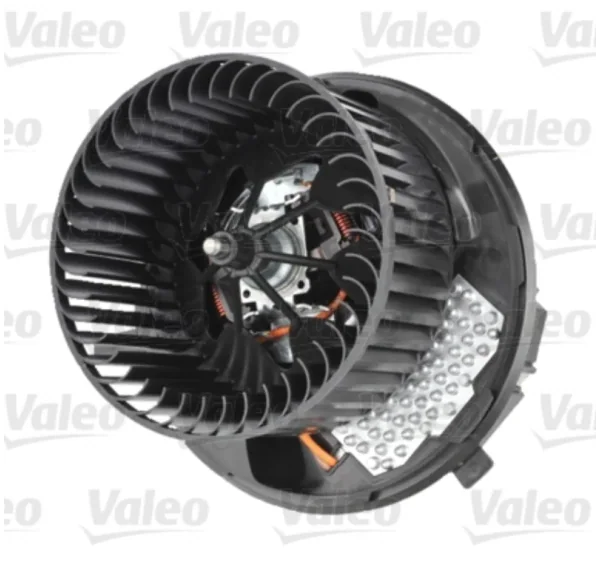 Ventilator habitaclu