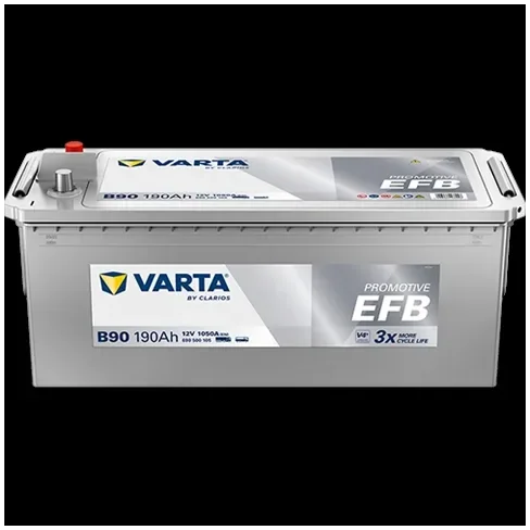 ACUMULATOR 12V 190AH/1050A L+ 513X224X223 PROMOTIVE EFB