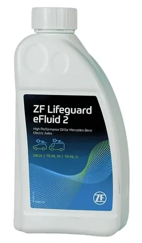 Ulei De Cutie Automata Lifeguard Efluid2