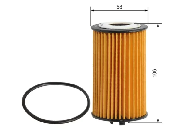 Filtru Ulei