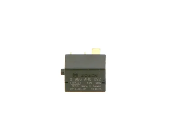 Microreleu Microrelay12v20anocontact (Electrice)