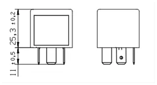 Releu Rw151 (Electrice)