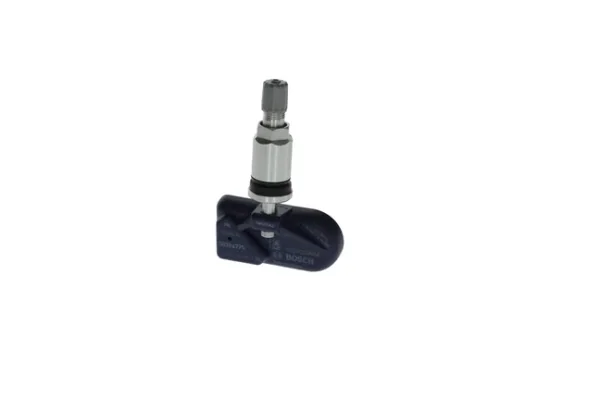 Senzor Presiune Cu Valva Metalica Clamp-In Argintiu