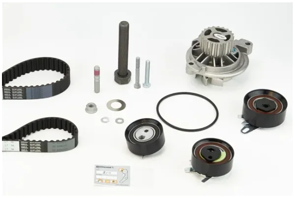 Kit Curea Distributie + Pompa Apa
