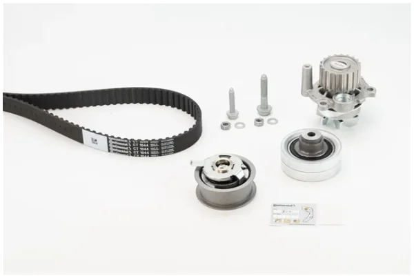 Set Pompa Apa + Curea Dintata