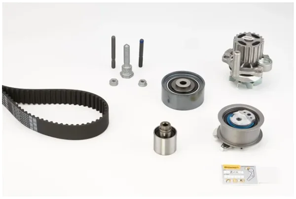 Set Pompa Apa + Curea Dintata