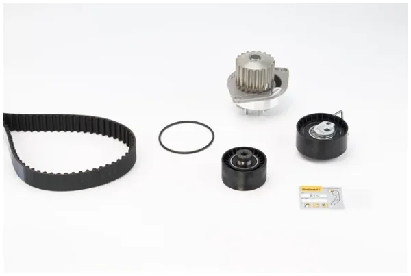 Set Pompa Apa + Curea Dintata
