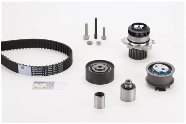 Set Pompa Apa + Curea Dintata