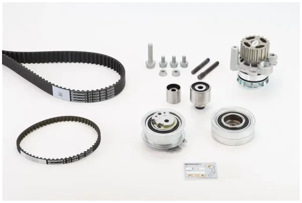 Set Pompa Apa + Curea Dintata