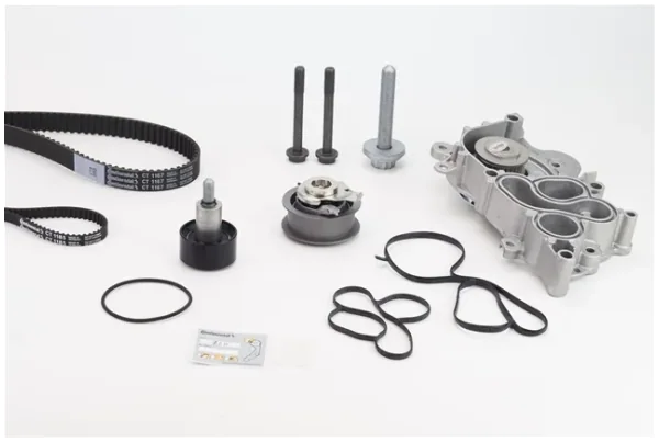 Set Pompa Apa + Curea Dintata