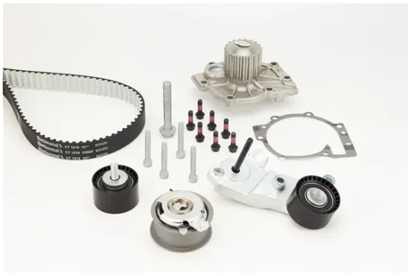 Set Pompa Apa + Curea Dintata
