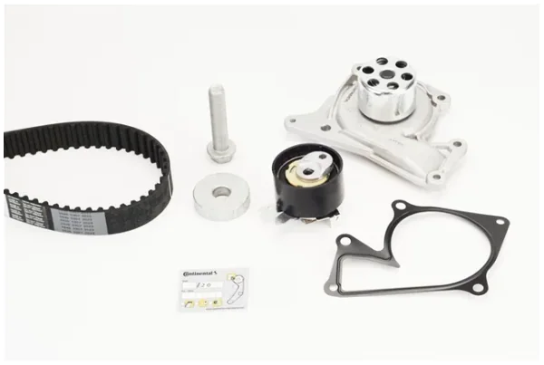Set Pompa Apa + Curea Dintata
