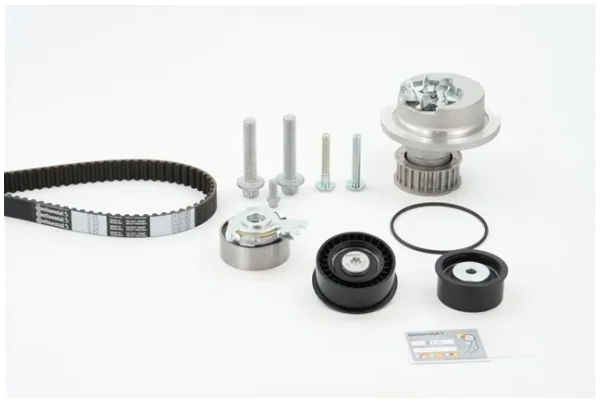 Set Pompa Apa + Curea Dintata