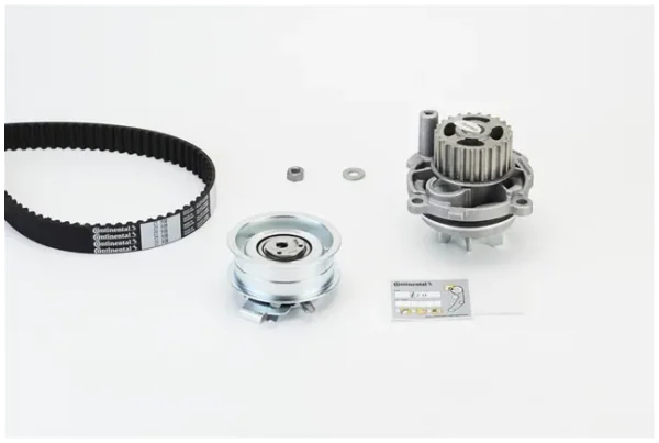 Set Pompa Apa + Curea Dintata